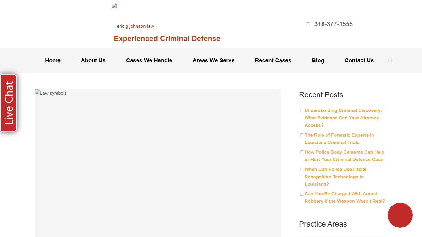 What Public Records Exist for Sex Offenders in Louisiana?